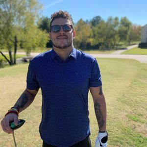 Meet your Posher, Thomas